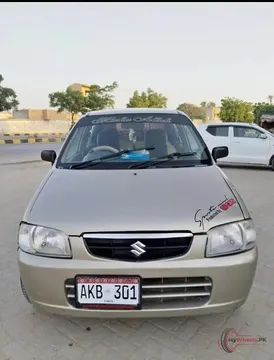 2006 Suzuki Alto VXR photo 5