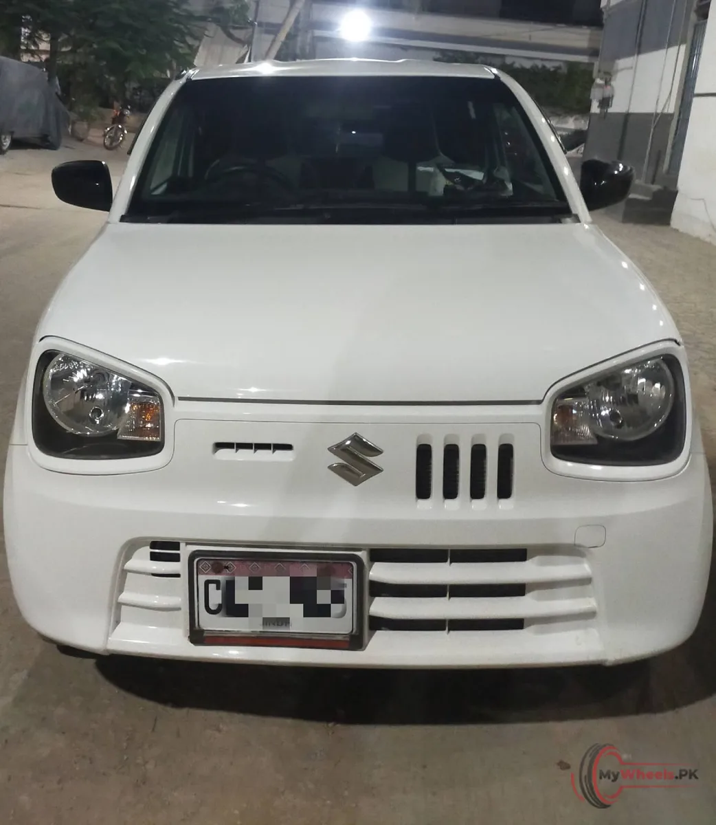 2025 Suzuki Alto