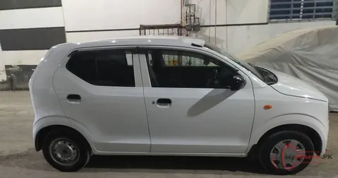 2025 Suzuki Alto photo 3