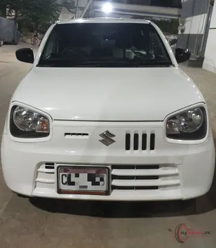 2025 Suzuki Alto