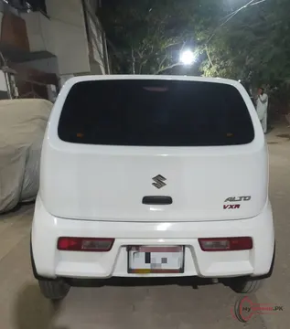 2025 Suzuki Alto photo 2