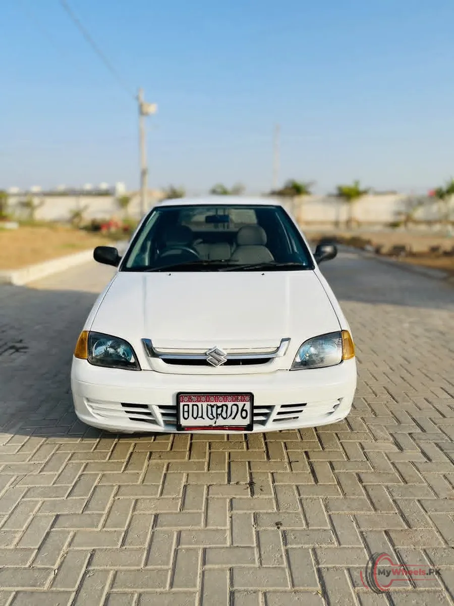 2016 Suzuki Cultus LIMITED EDITION