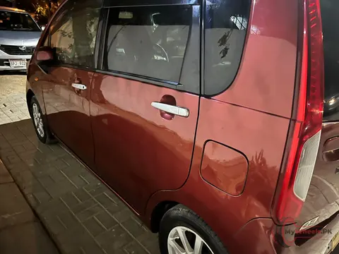 2014 Daihatsu Mira X SA III photo 3