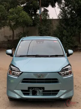 2023 Daihatsu Mira X LIMITED