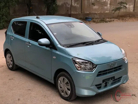 2023 Daihatsu Mira X LIMITED photo 6