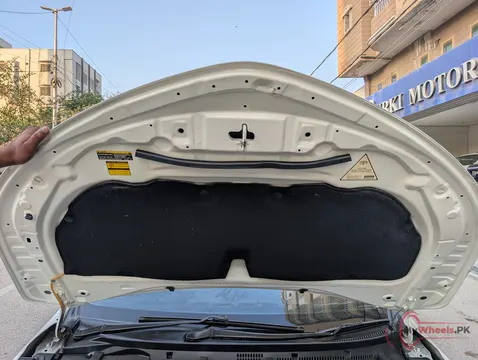 2017 Toyota Corolla ALTIS 1.6 photo 7