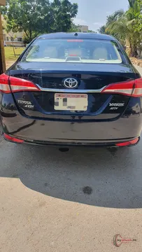2021 Toyota Yaris ATIV CVT 1.3 photo 3