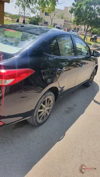 2021 Toyota Yaris ATIV CVT 1.3 photo 2