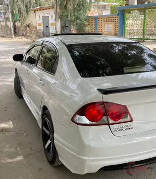 2006 Honda Civic Oriel photo 6