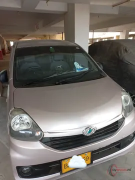 2015 Daihatsu Mira L SA