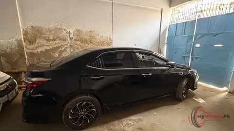 2023 Toyota Corolla Altis X CVT-i 1.6 photo 4