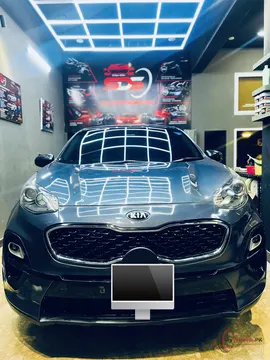 2020 KIA Sportage ALPHA