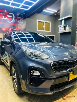 2020 KIA Sportage ALPHA photo 3