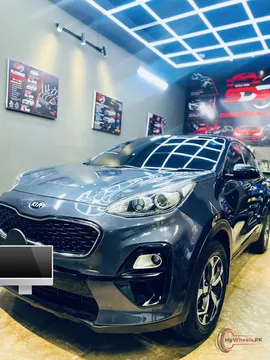 2020 KIA Sportage ALPHA photo 2