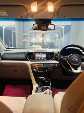 2020 KIA Sportage ALPHA photo 8