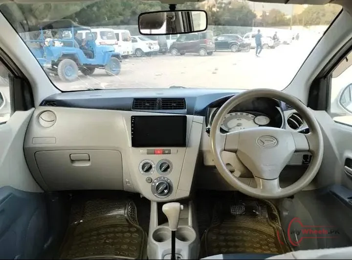 2008 Daihatsu Mira