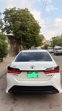 2021 Toyota Corolla ALITS X AUTOMATIC 1.6 photo 5
