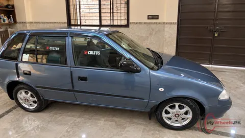 2009 Suzuki Cultus VXL photo 2