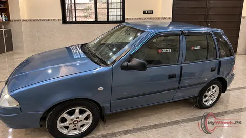 2009 Suzuki Cultus VXL photo 1