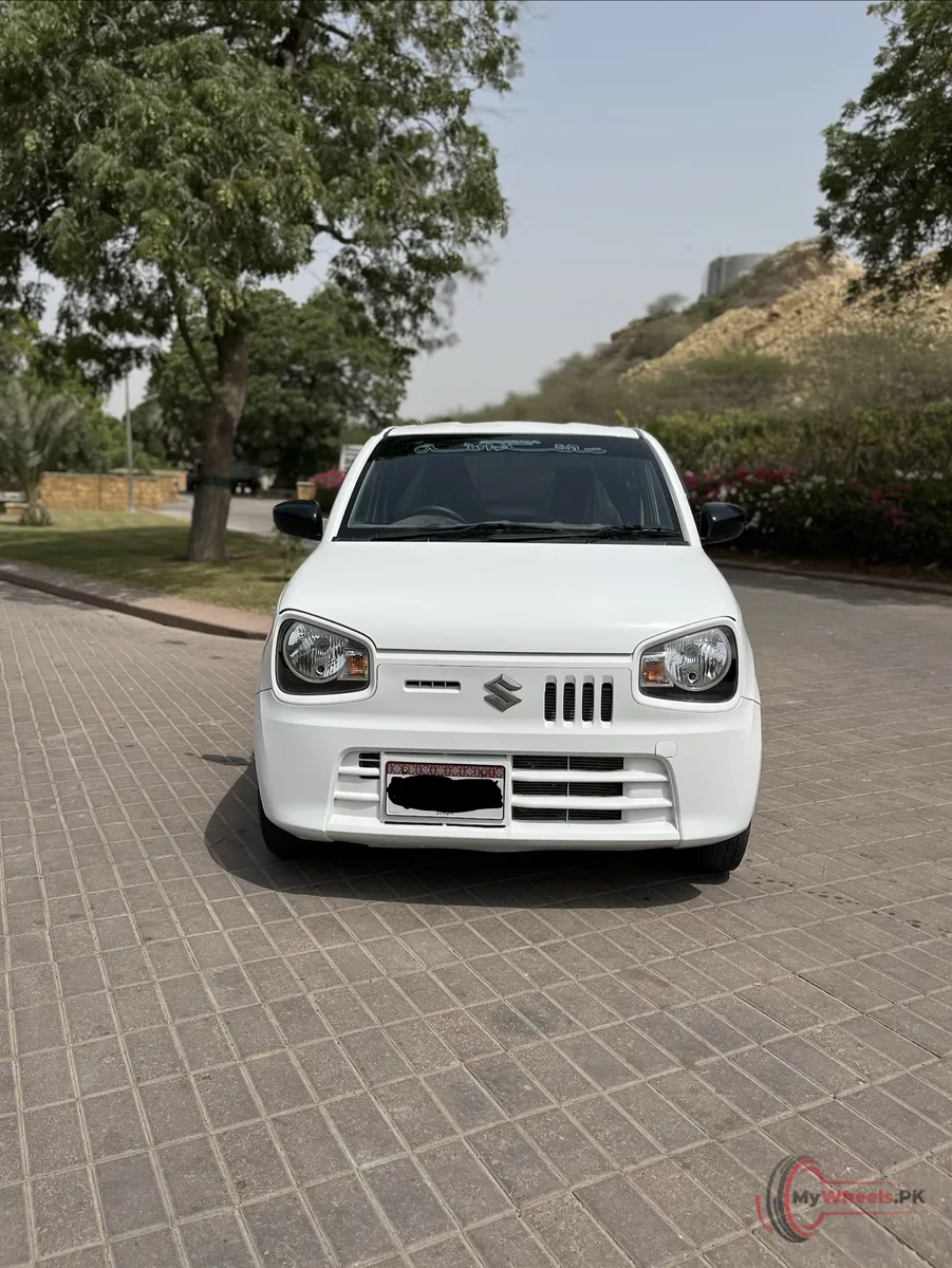 2025 Suzuki Alto VXR