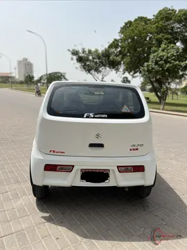 2025 Suzuki Alto VXR photo 4