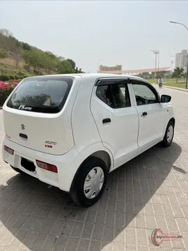 2025 Suzuki Alto VXR photo 5
