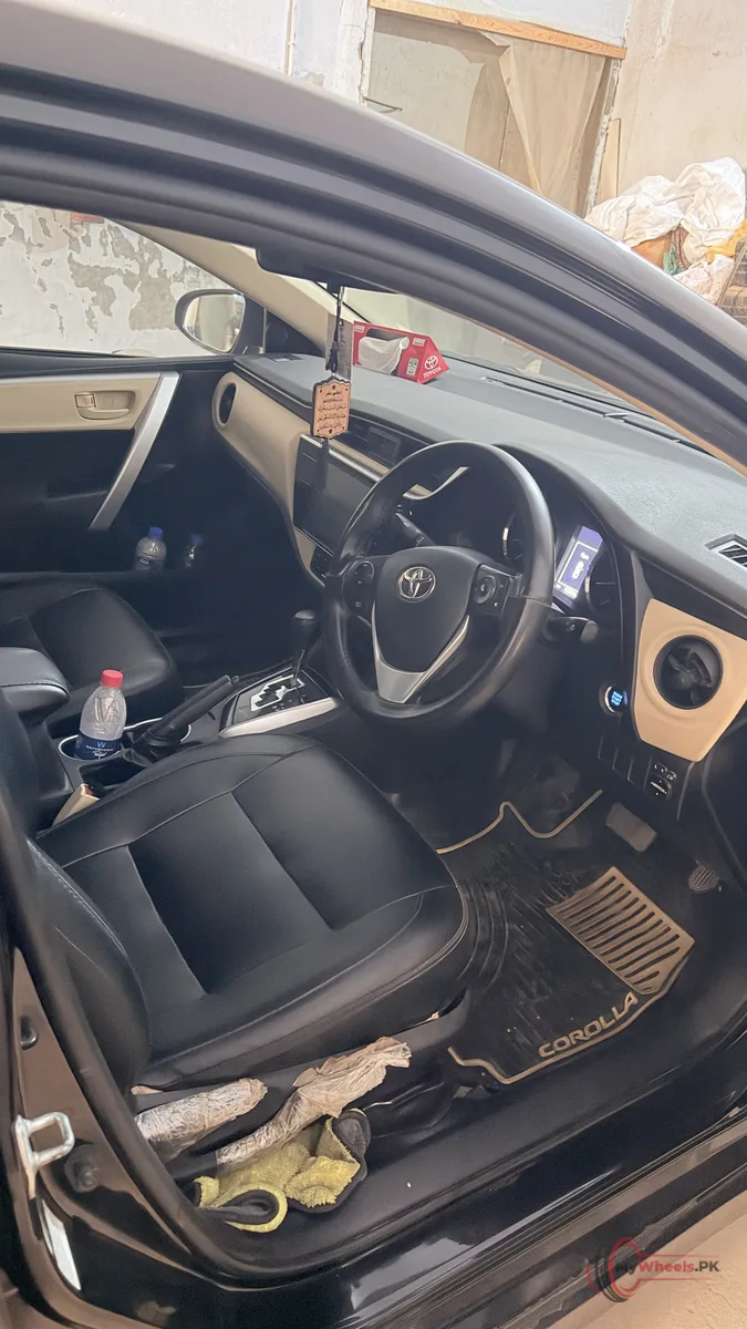 2023 Toyota Corolla Altis X CVT-i 1.6