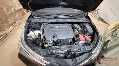 2023 Toyota Corolla Altis X CVT-i 1.6 photo 2