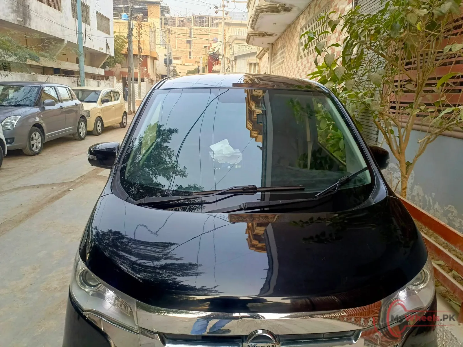 2015 Nissan Dayz Highway Star