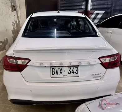 2022 PROTON SAGA photo 9