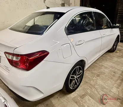 2022 PROTON SAGA photo 5