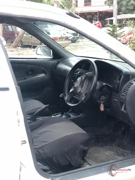 1997 MITSUBISHI LANCER OTHERS photo 7