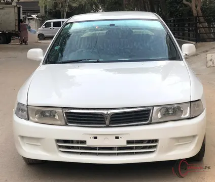 1997 MITSUBISHI LANCER OTHERS photo 2