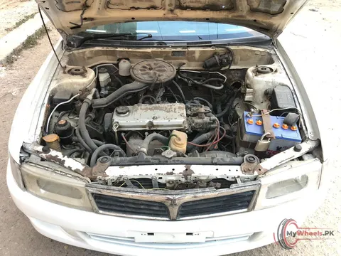 1997 MITSUBISHI LANCER OTHERS photo 10
