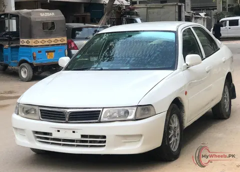 1997 MITSUBISHI LANCER OTHERS photo 3