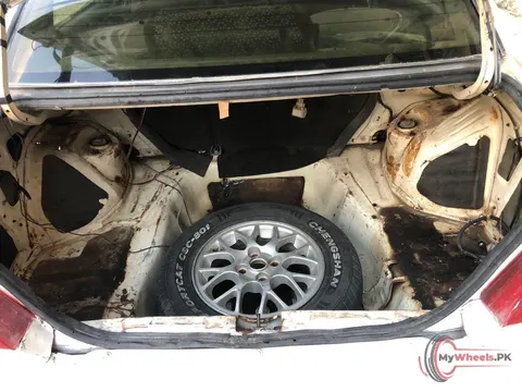 1997 MITSUBISHI LANCER OTHERS photo 11