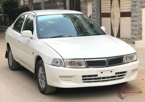 1997 MITSUBISHI LANCER OTHERS photo 1