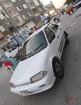 1994 Suzuki Cultus photo 4