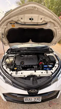 2021 Toyota Corolla ALITS X AUTOMATIC 1.6 photo 8