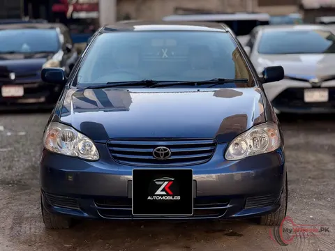 2005 Toyota Corolla
