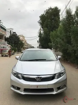 2013 Honda Civic photo 3
