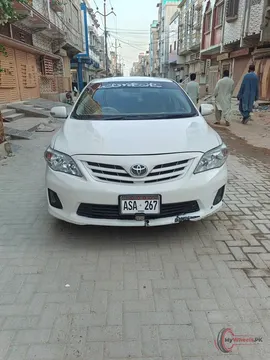 2009 Toyota Corolla