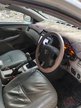 2009 Toyota Corolla photo 4