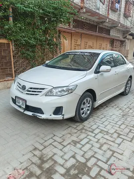2009 Toyota Corolla photo 2