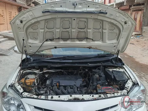 2009 Toyota Corolla photo 6