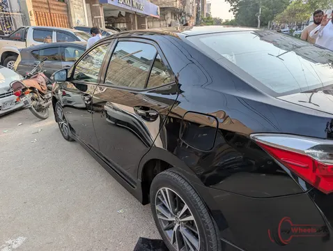 2020 Toyota Corolla ALTIS 1.6 X CVT-i photo 3