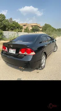 2009 Honda Civic photo 5