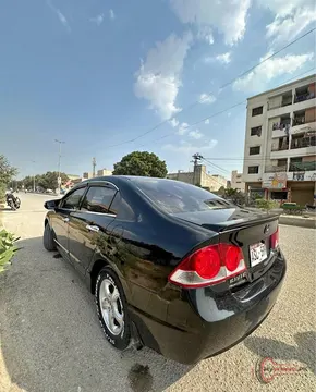 2009 Honda Civic photo 6