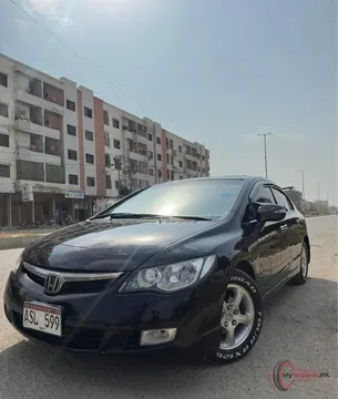 2009 Honda Civic photo 1