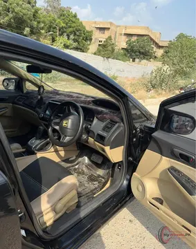 2009 Honda Civic photo 3